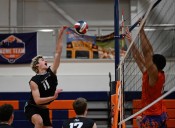 Section III boys volleyball standings by division (through Oct. 29)