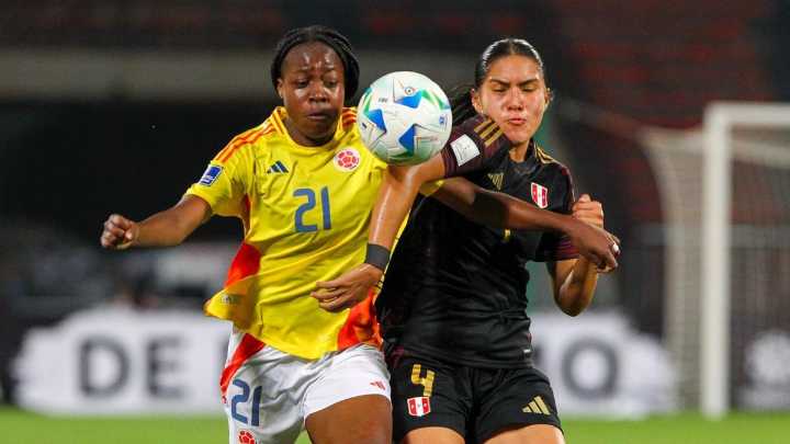 La Selección Colombia femenina reaccionó y le gana 2-1 a Perú en la Liga de Naciones: video del golazo de de Daniela Montoya; así va el partido