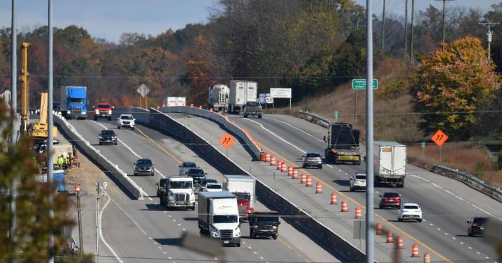 Six Southwest Virginia projects in proposed next round of I