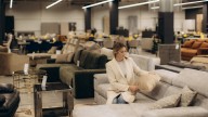 The Outdated Fabric That's Trending In Home Decor This Fall