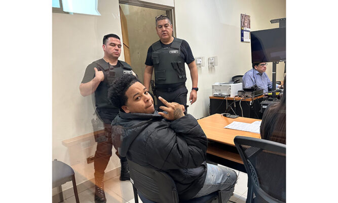 Colombiano que ingresaba a Punta Arenas  venía “cargado” con más de 4 kilos de cocaína
