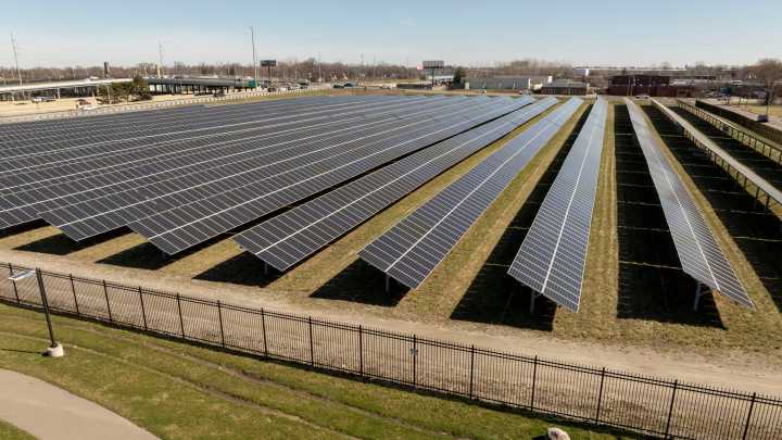 Hatter: Solar energy projects benefit Michigan