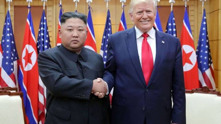 Donald Trump se involucra en la tensión entre las Coreas: hay gestiones para una reunión con Kim Jong Un