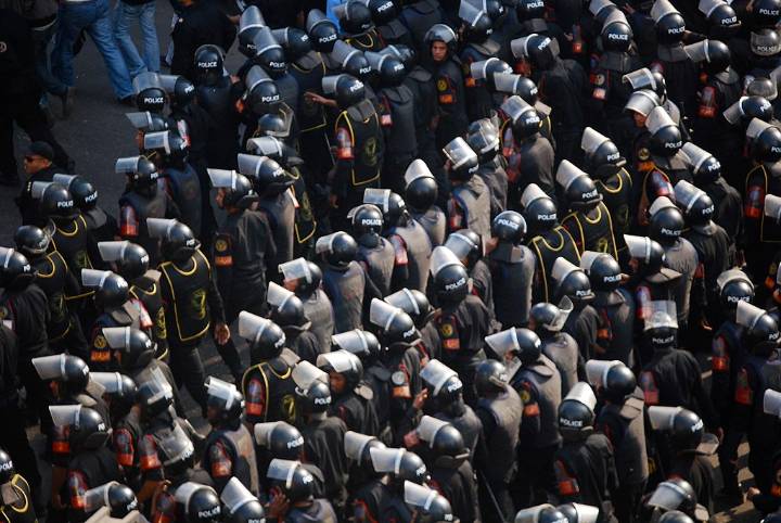 Egypt authorities condemned over detention of journalist Ismail Iskandarani