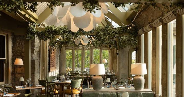 Luxury Wiltshire hotel reopens following major revamp