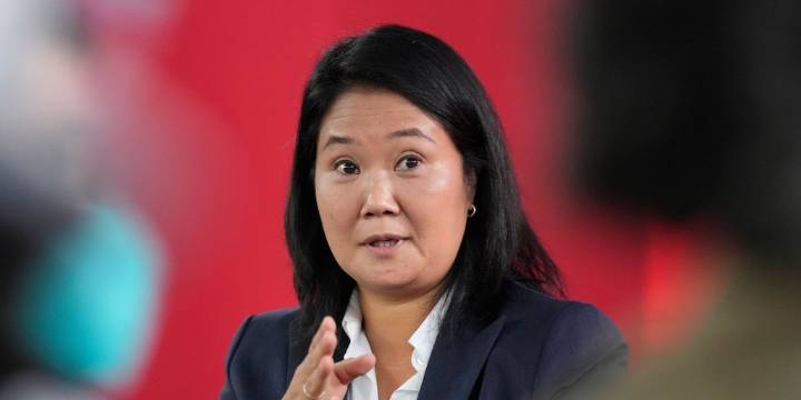 Elecciones 2026: Keiko Fujimori lanzará su candidatura presidencial este jueves desde Trujillo