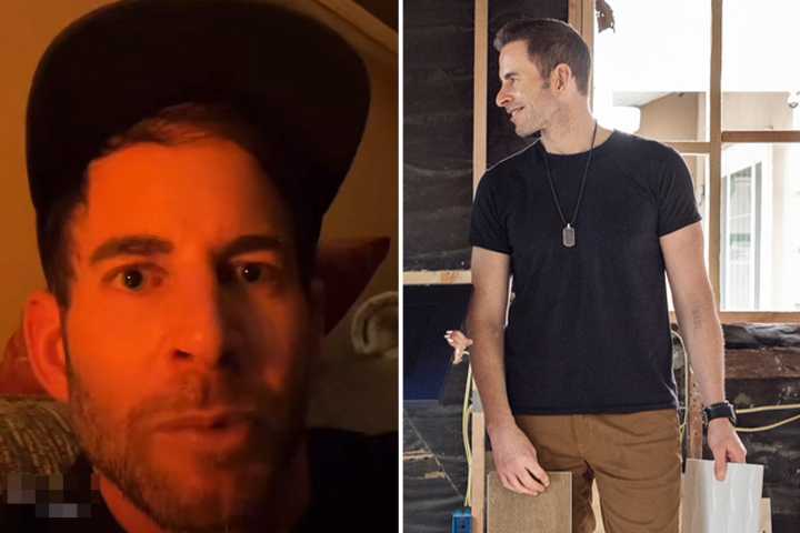HGTV star Tarek El Moussa sparks concern with ‘bizarre’ livestream in middle of the night