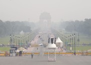 ‘Green’ crackers fail: Delhi records worst post-Diwali air quality in five years