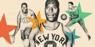 The NBA integrated 75 years ago with the debuts of three Black players