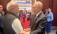 PM Modi wishes Putin on his 73rd birthday, reaffirms commitment to deepen India