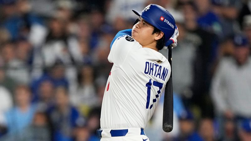 Shohei Ohtani is having an October unlike any other. Tuesday night’s game will be yet another for the history books