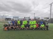 El campeonato de balonmano 5x5 debuta con buena acogida