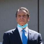 Former New York Gov. Cuomo apologizes to Jewish community for his COVID