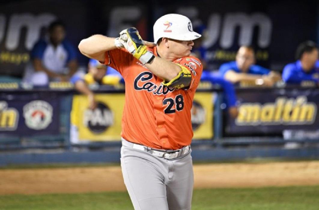 ¡Balbino Fuenmayor con ofensiva perfecta! De 5-5 e impulsó cinco carreras