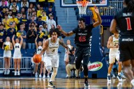 Michigan lacking offensive showrunner behind Cadeau