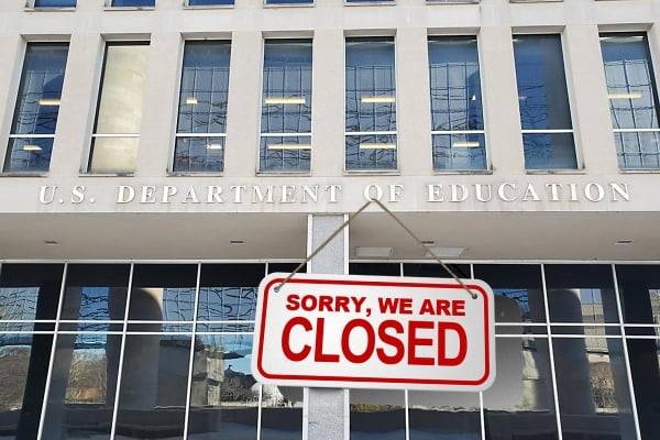 What to Know About the Government Shutdown and Higher Ed