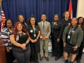 City of Montgomery honors new 911 communications graduates