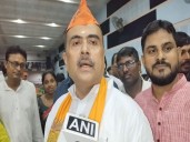 “Shame, Mamata Banerjee, shame”: BJP's Suvendu Adhikari