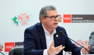 Morgan Quero sobre posible postulación en Elecciones 2026: "En mi caso no hay nada"