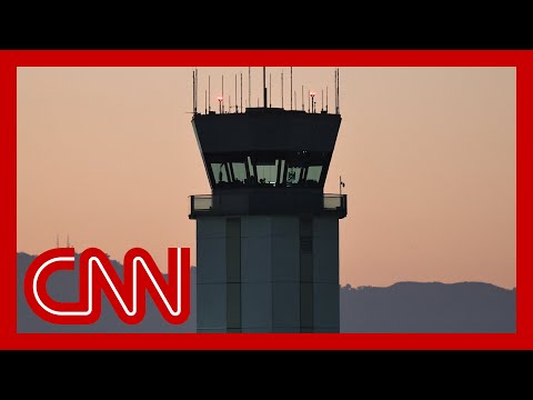 Government shutdown causes air travel delays across the country