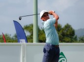 Emilio González comparte liderato en el Korn Ferry Tour Championship
