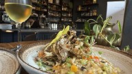 Recipes: The Drake's risotto and “Duck, Duck, Goose”