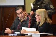 Pablo Amín, uno de los peores criminales de la historia, transita libre por las calles de Tucumán