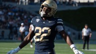 Akron Zips vs Central Michigan football photos
