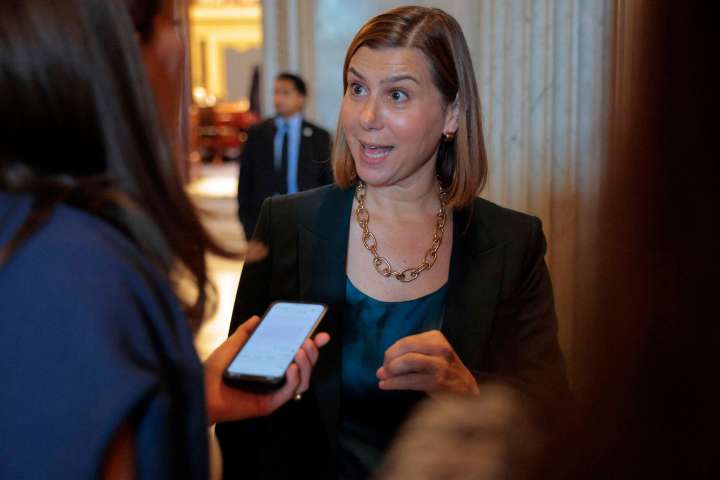 Senators Warn Trump Administration Is Developing Secret Watchlist of Americans