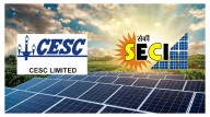 Power Utility CESC's Subsidiary, Purvah Green Power, Receives Letter Of Award  From Solar Energy Corporation Of India For Developing 300 MW Project