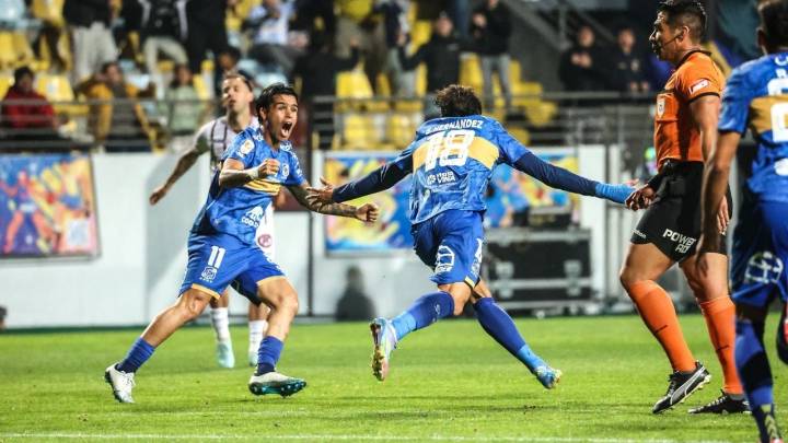 Grupo Pachuca: Everton de Viña del Mar y su crisis en la Primera División de Chile