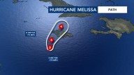 Hurricane season 2025: Hurricane Melissa strengthens into a category 5 storm ahead of landfall on Jamaica