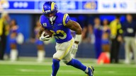 Rams’ Kyren Williams has crushing reaction to crucial 4th