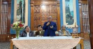 “Colegiales” en la poética de Carlos Cerna Bazán presentan en Trujillo