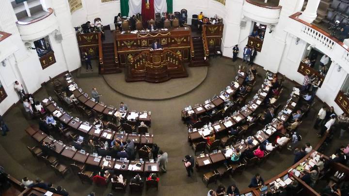 Cuestiona oposición en el Congreso de la CDMX falta de obras y subejercicios en Finanzas locales