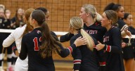 High School Volleyball: Mason City topples Des Moines Lincoln on senior night
