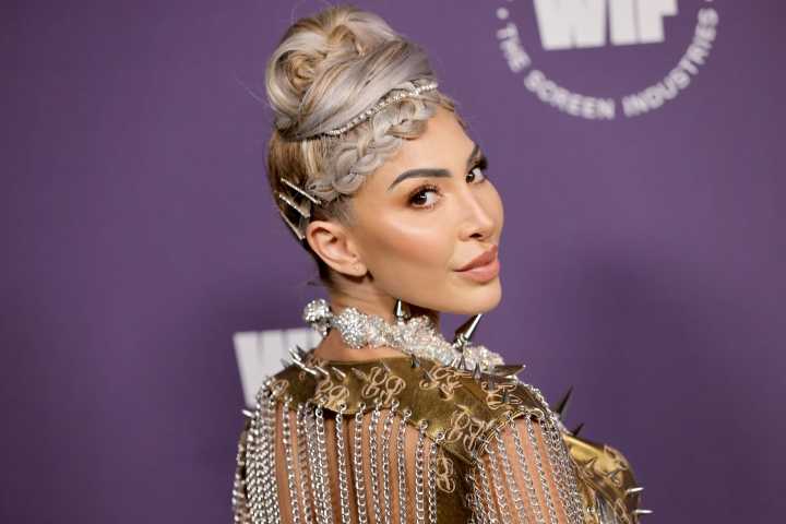 Farrah Abraham Claims She Was Kicked Out of Grad School For Pro