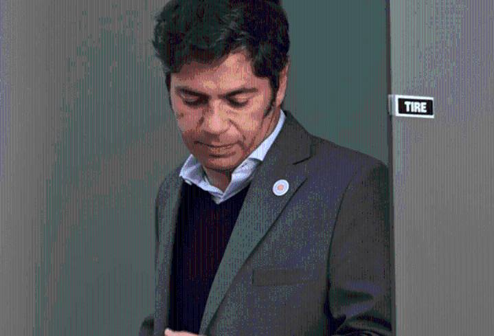 Kicillof trabaja un plan para recuperar los ingresos de la clase media