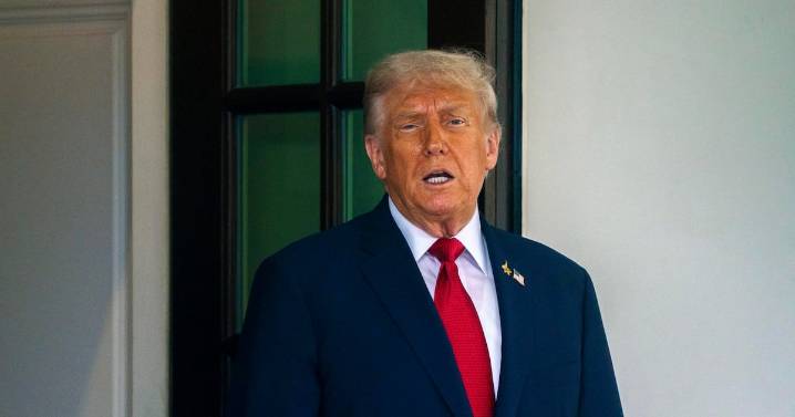 Para Trump todo es un chiste: Casa Blanca se burla del cierre de Gobierno de EU