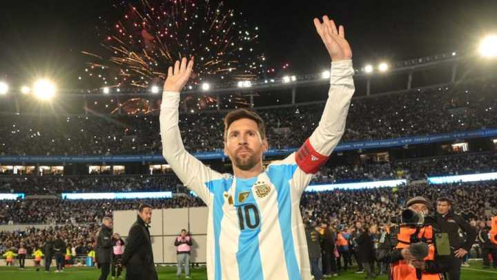 Messi habló sobre el Mundial 2026: cuándo decidirá si va a jugarlo