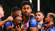 NRL 2025: Transfer Whispers, Jahream Bula left angered by Wests Tigers, wife Aaliyah Bula, NRLW contract, contract clause, news, videos, highlights