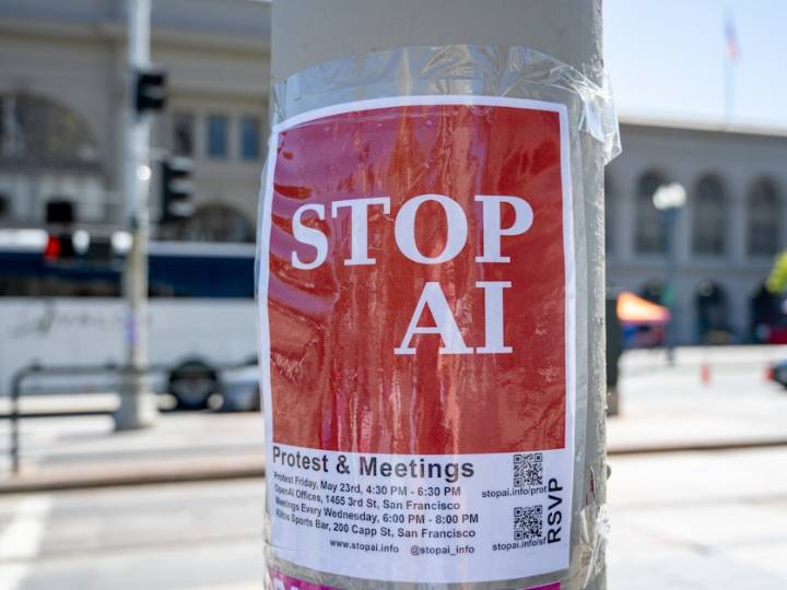 Want to opt out of AI? State labeling laws might help