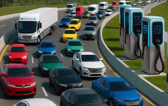 California Hits New Record for ZEV Sales