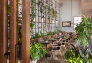 Harriet’s Rooftop Transforms Into Gothic Nevermore for Two