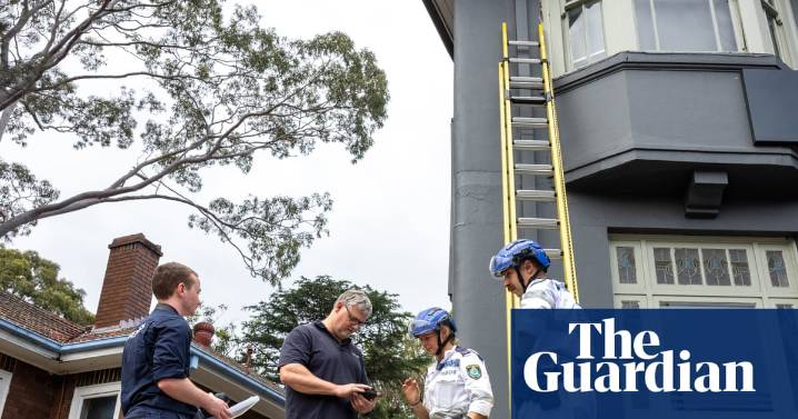 Man charged with 18 counts of shooting with intent to murder in Sydney’s inner west