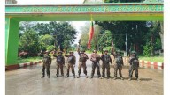Myanmar's military says it has recaptured a key central town from ethnic rebels