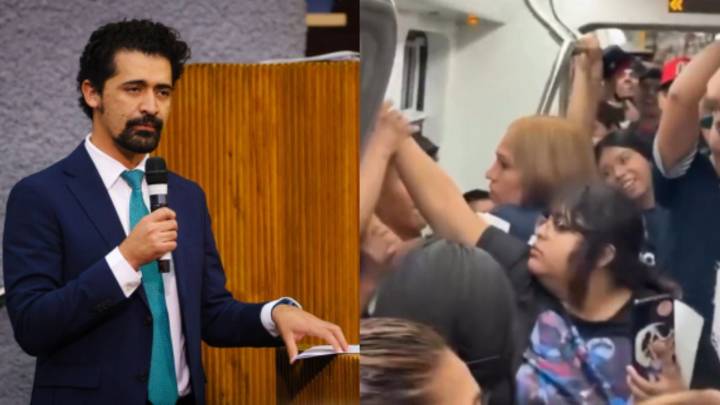 Director de Metrorrey se disculpa por desalojo a joven del vagón rosa en el Metro