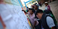 A tres semanas del balotaje en Bolivia, crece la incertidumbre sobre el futuro político y económico del país