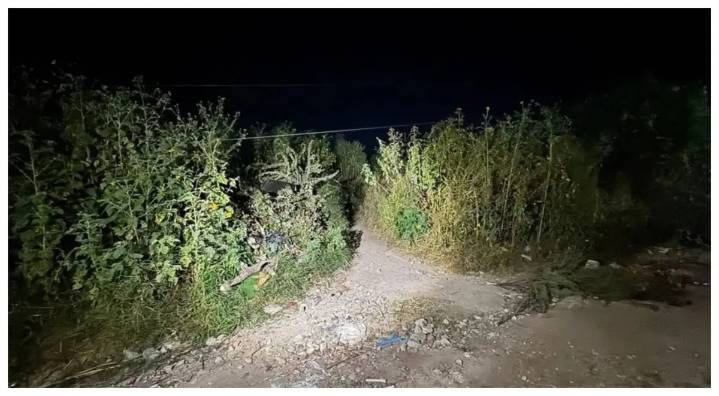 Hallan el cuerpo de una niña dentro de bolsas en un terreno de Tlajomulco; detienen al padrastro