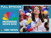 Morning News NOW Full Episode